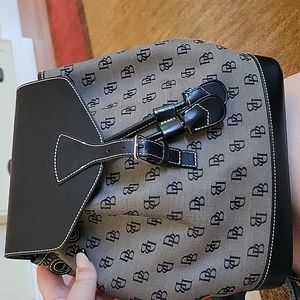 Vintage Dooney & Bourke Backpack